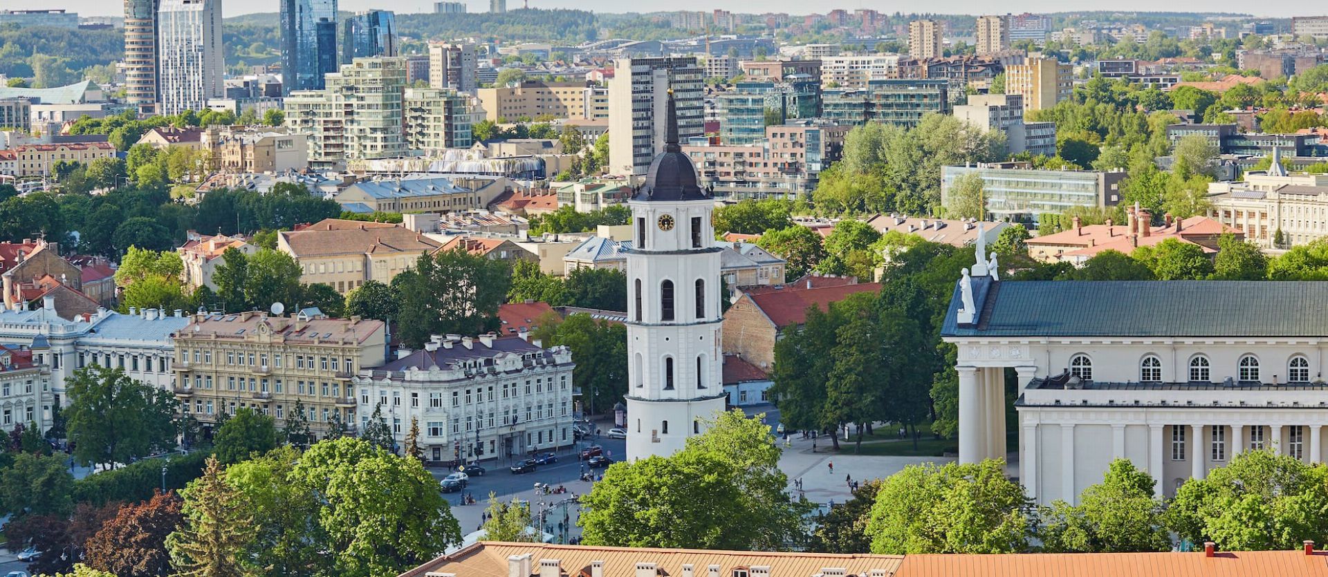 Baltic Highlights in 8 days