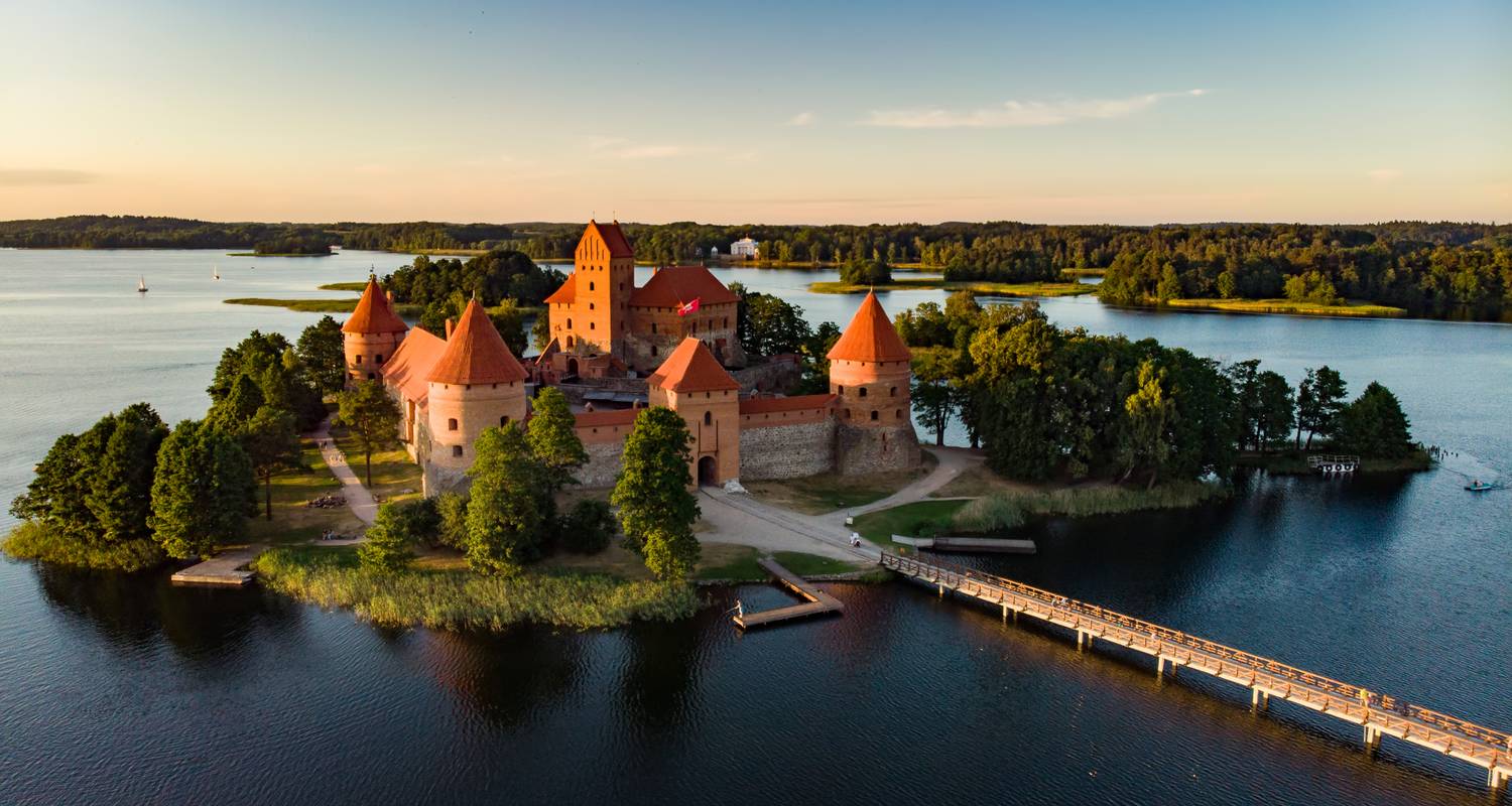 Baltic Adventures in 14 days