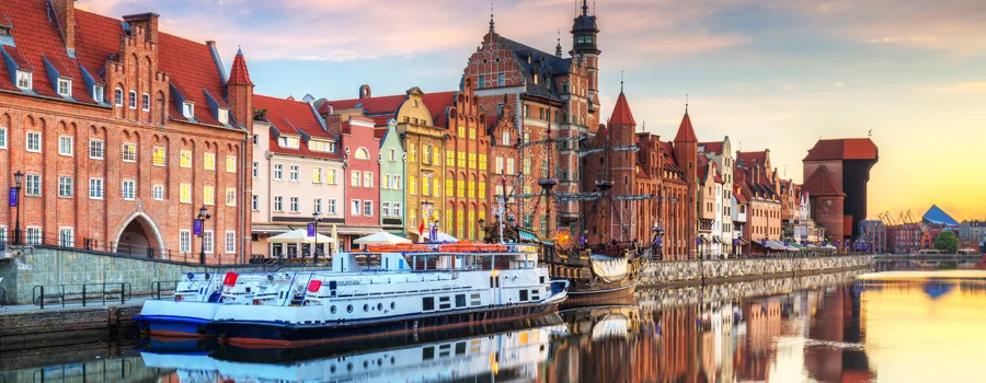 Gdansk, Poland