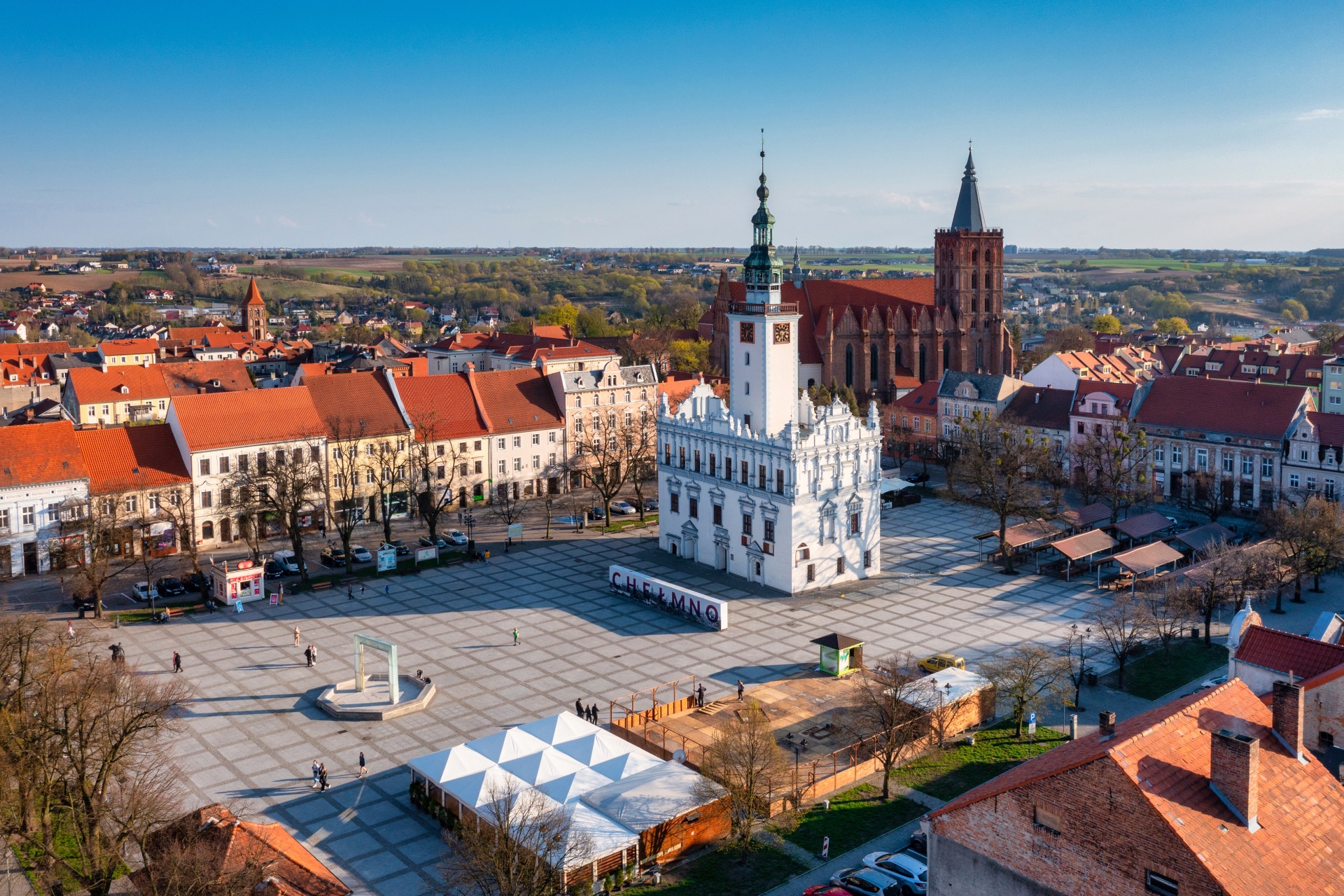 Chelmno, Poland