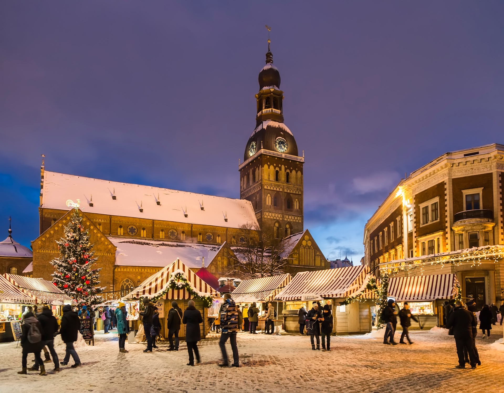 Riga Christmas Market