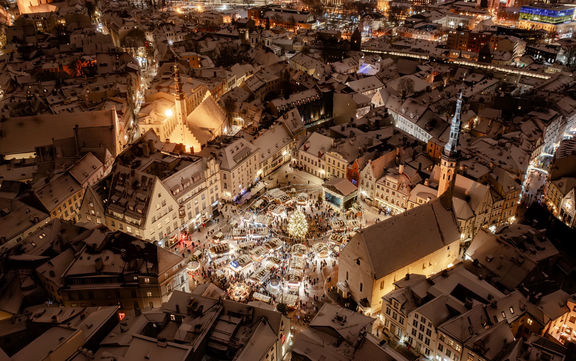 Winter & Christmas Market Programmes 2026–2027