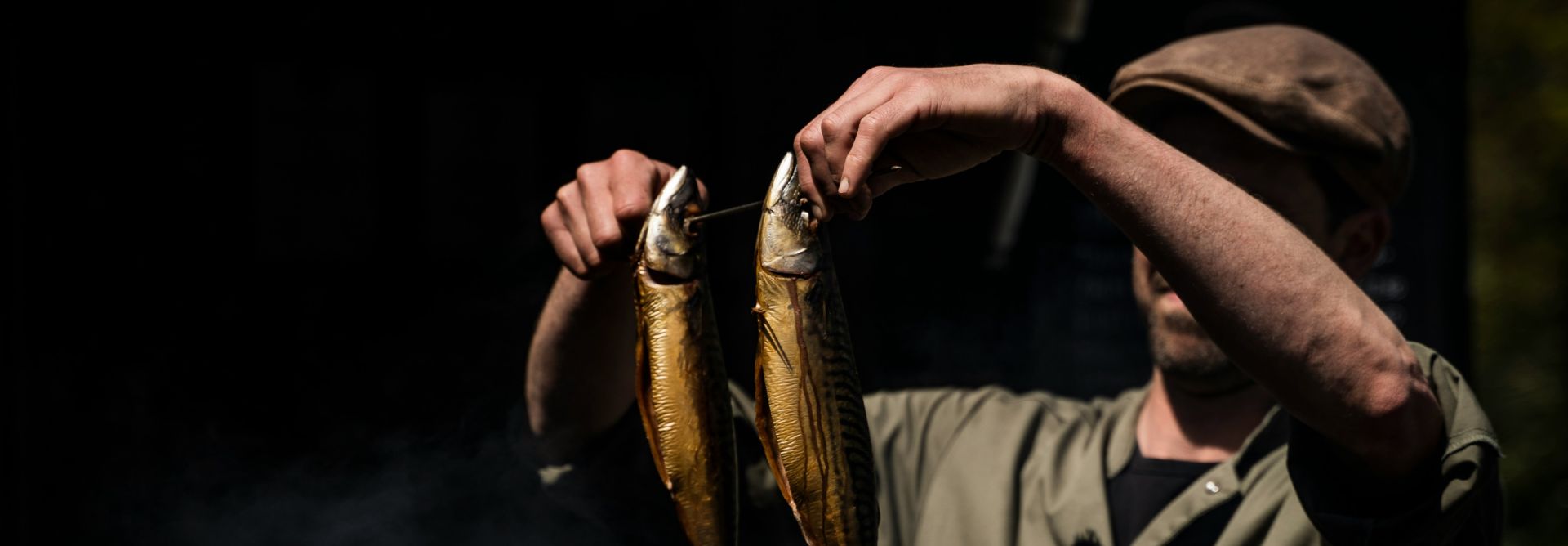 An Authentic Fisherman’s Dinner at Tik Pas Jona, Lithuania