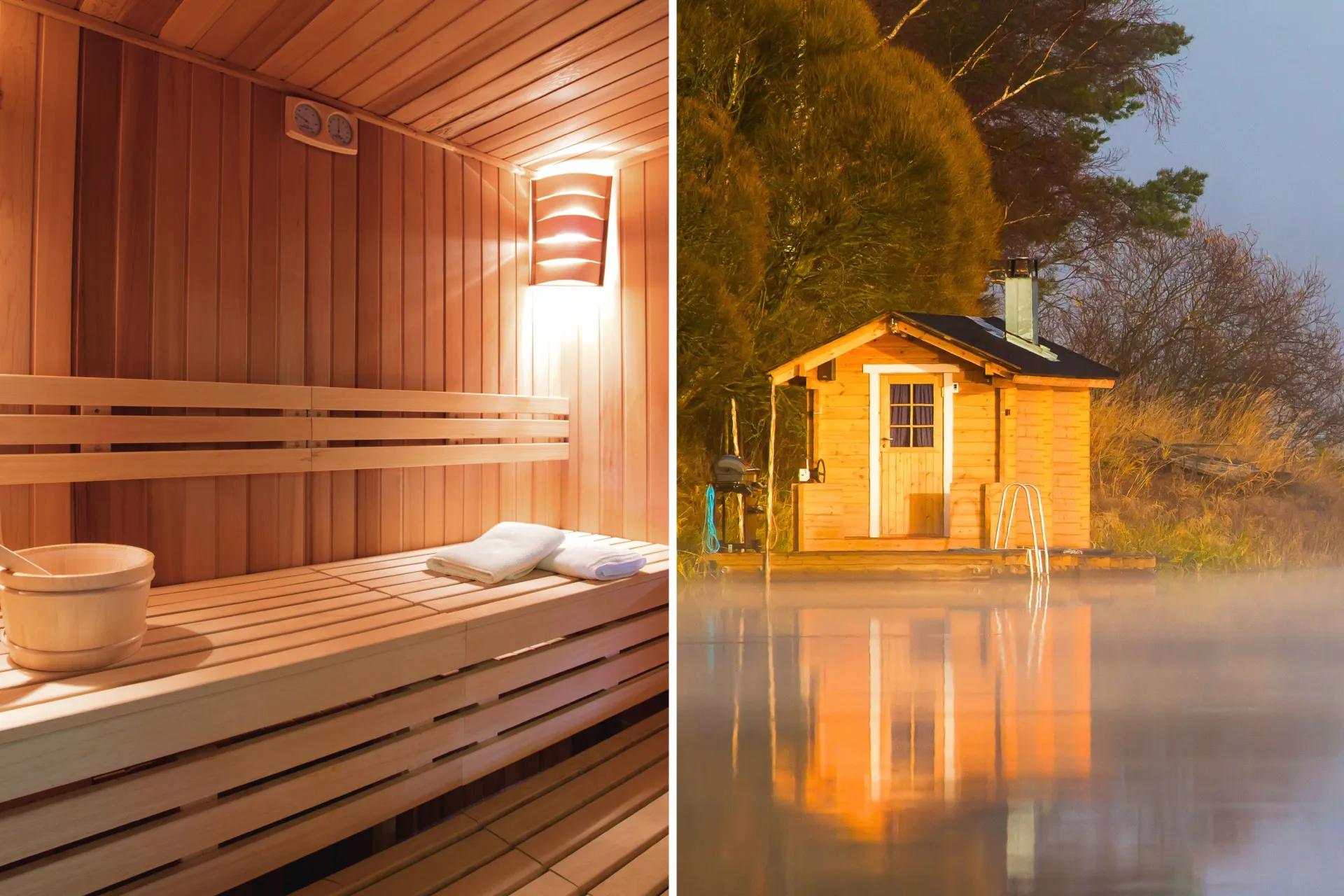 Finnish Sauna