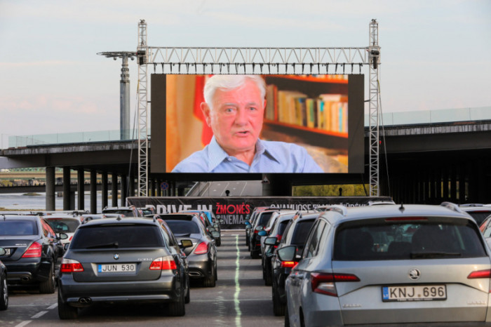 ''Žmonės Cinema
