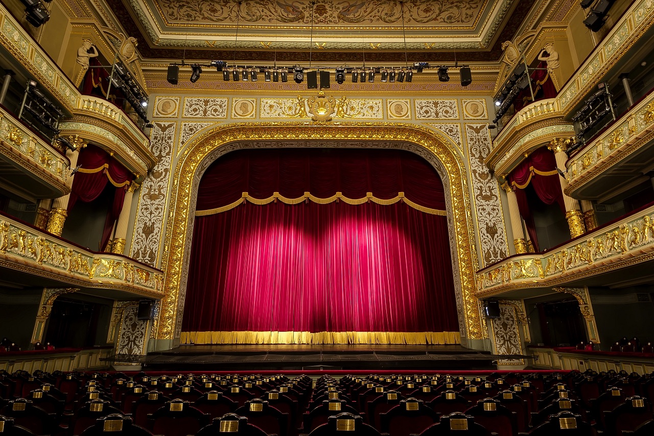 Latvian National Opera, Latvia