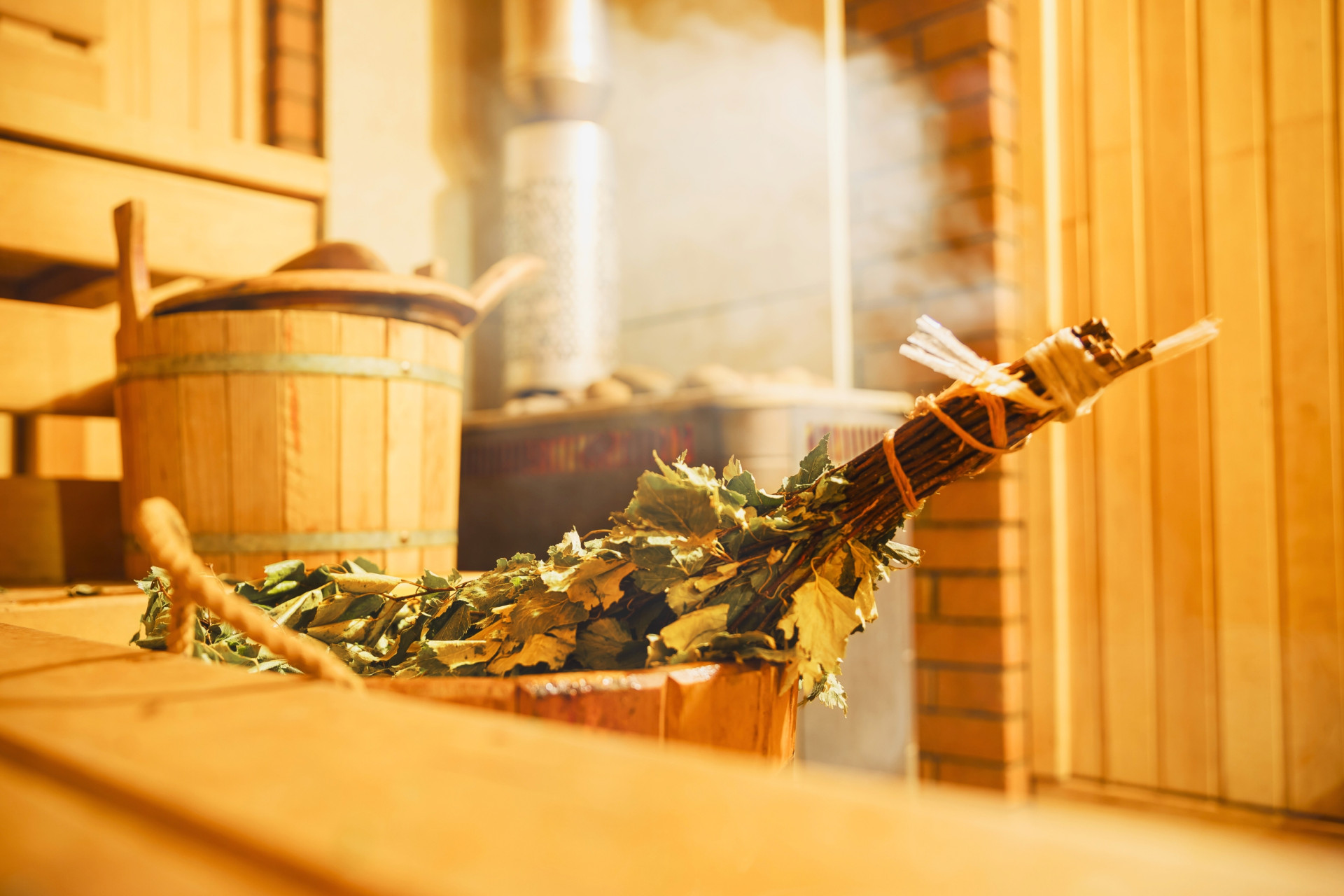 Lithuanian Sauna