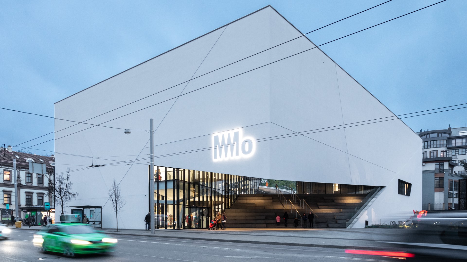 MO Museum, Lithuania