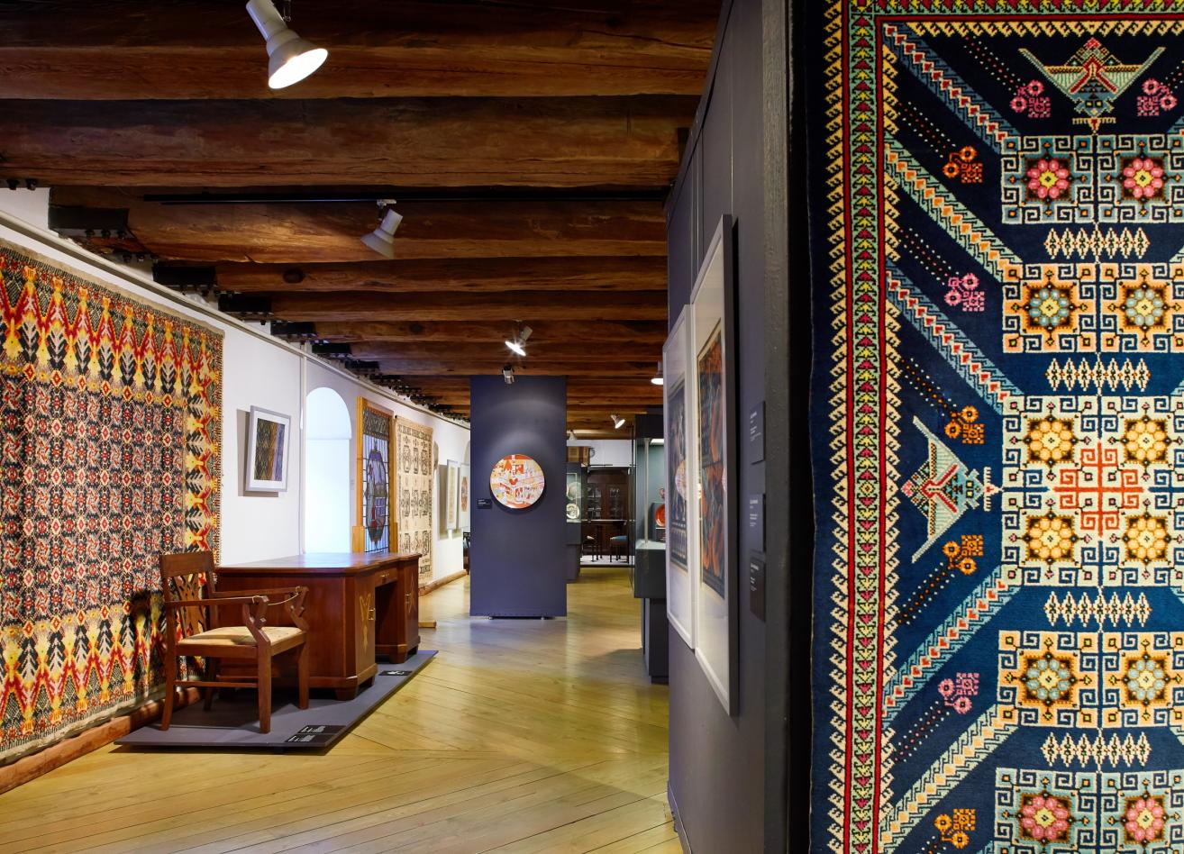 Museum of Decorative Arts and Design, Latvia