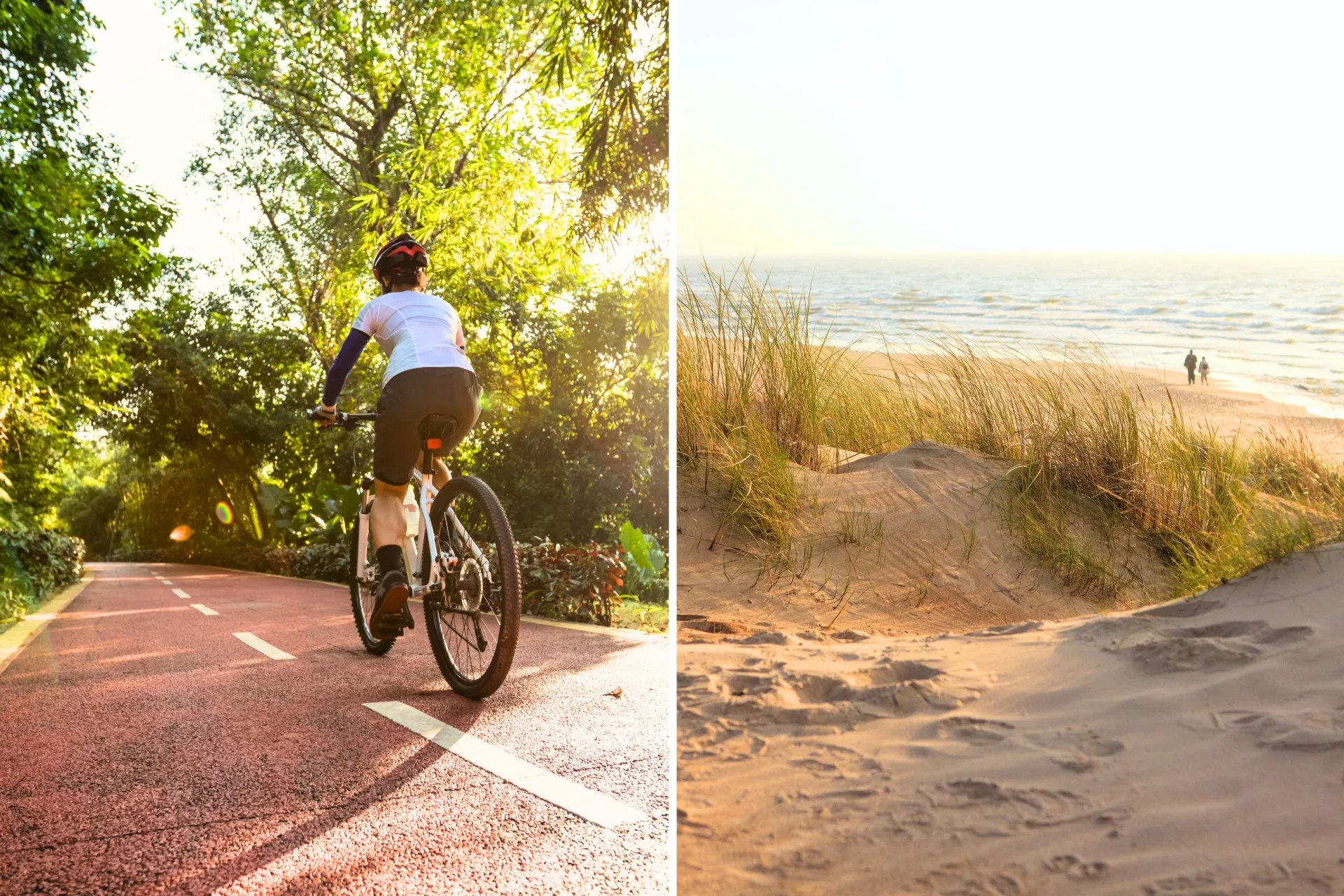 Nature activities in Lithuania