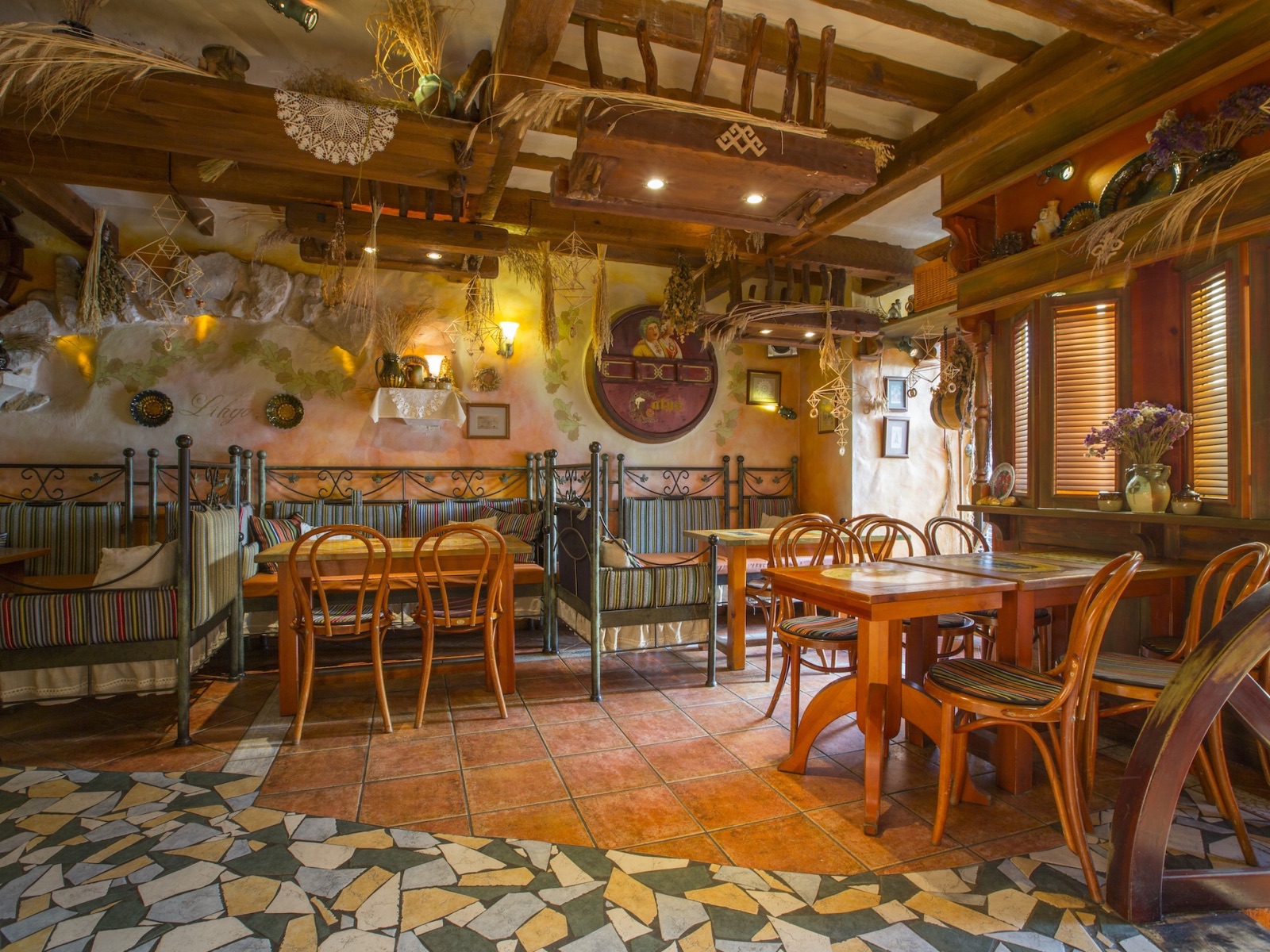 Restaurant Province, Latvia