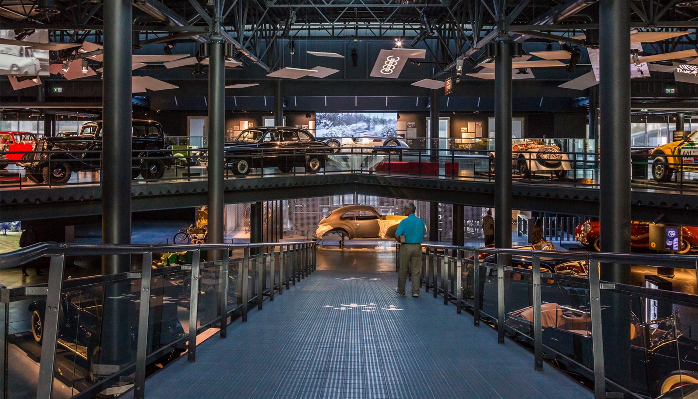 Riga Motor Museum, Latvia