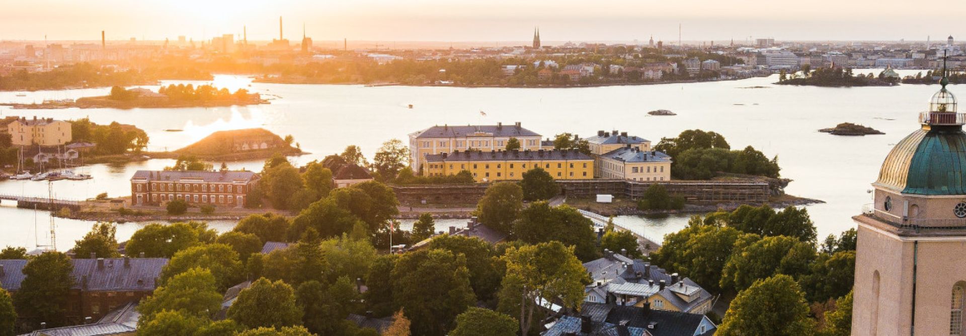 Suomenlinna Fortress, Finland