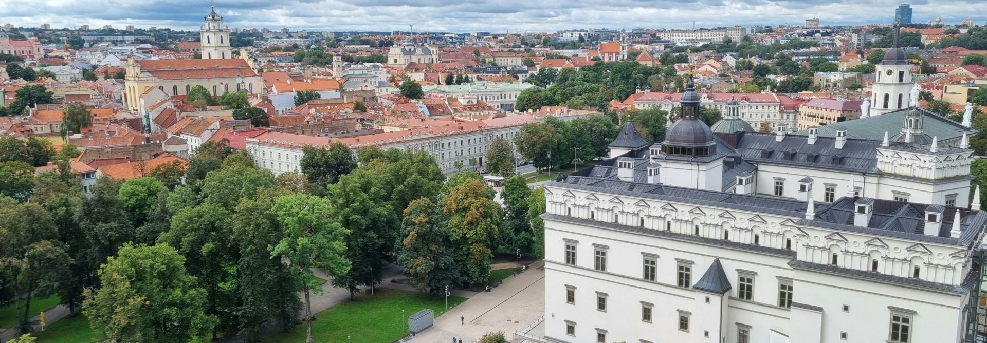 The Palace of the Grand Dukes of Lithuania, Lithuania
