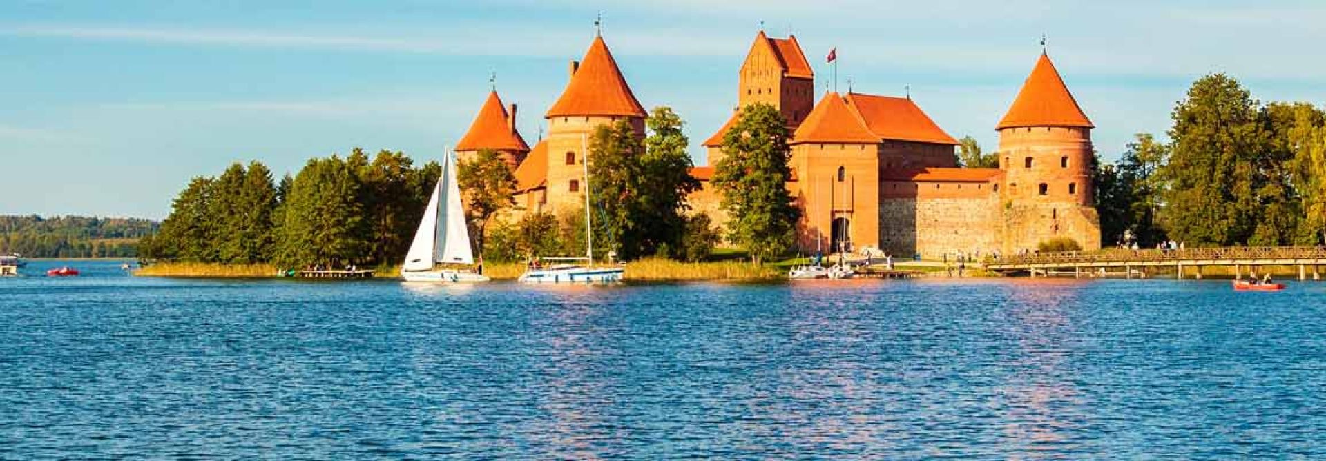 Trakai, Lithuania