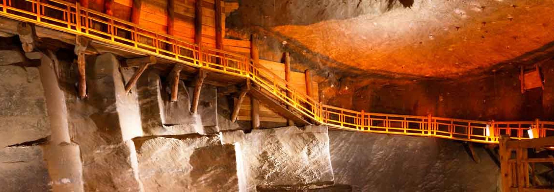 Wieliczka Salt Mine, Poland